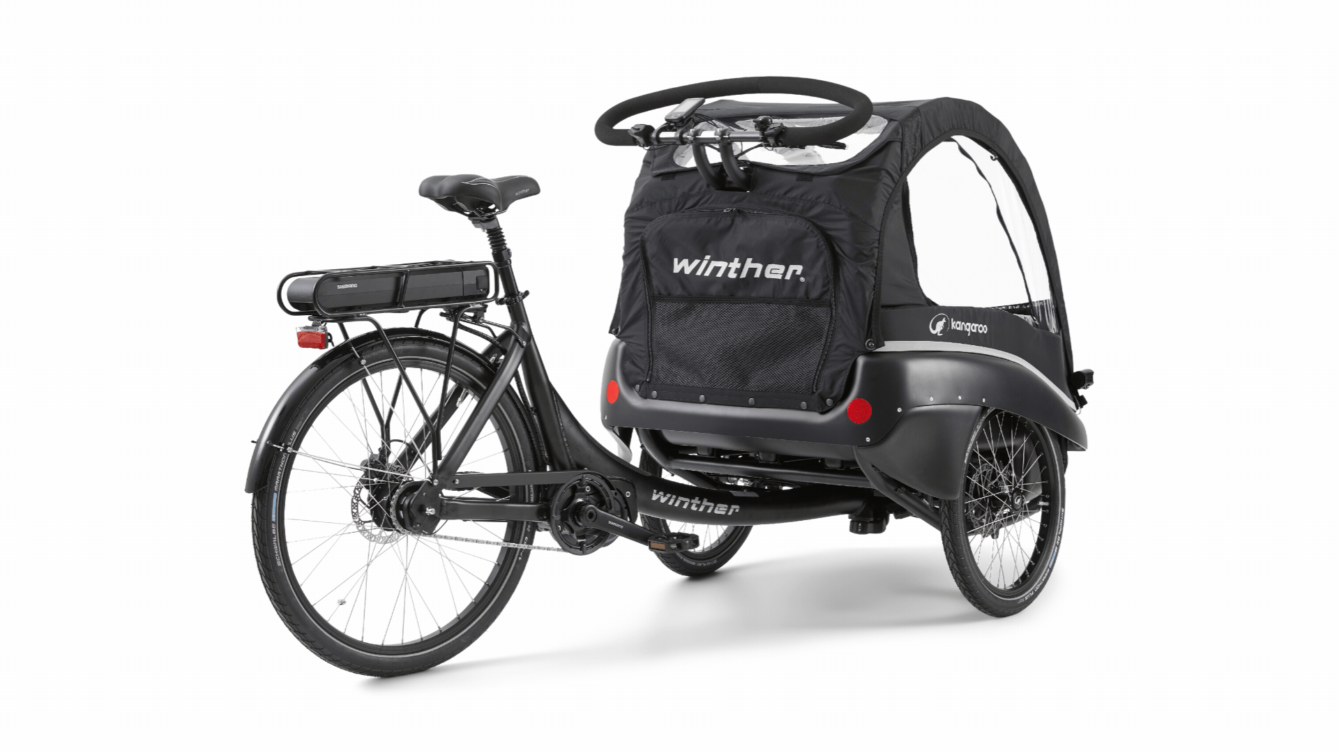 Copy of Kangaroo Luxe